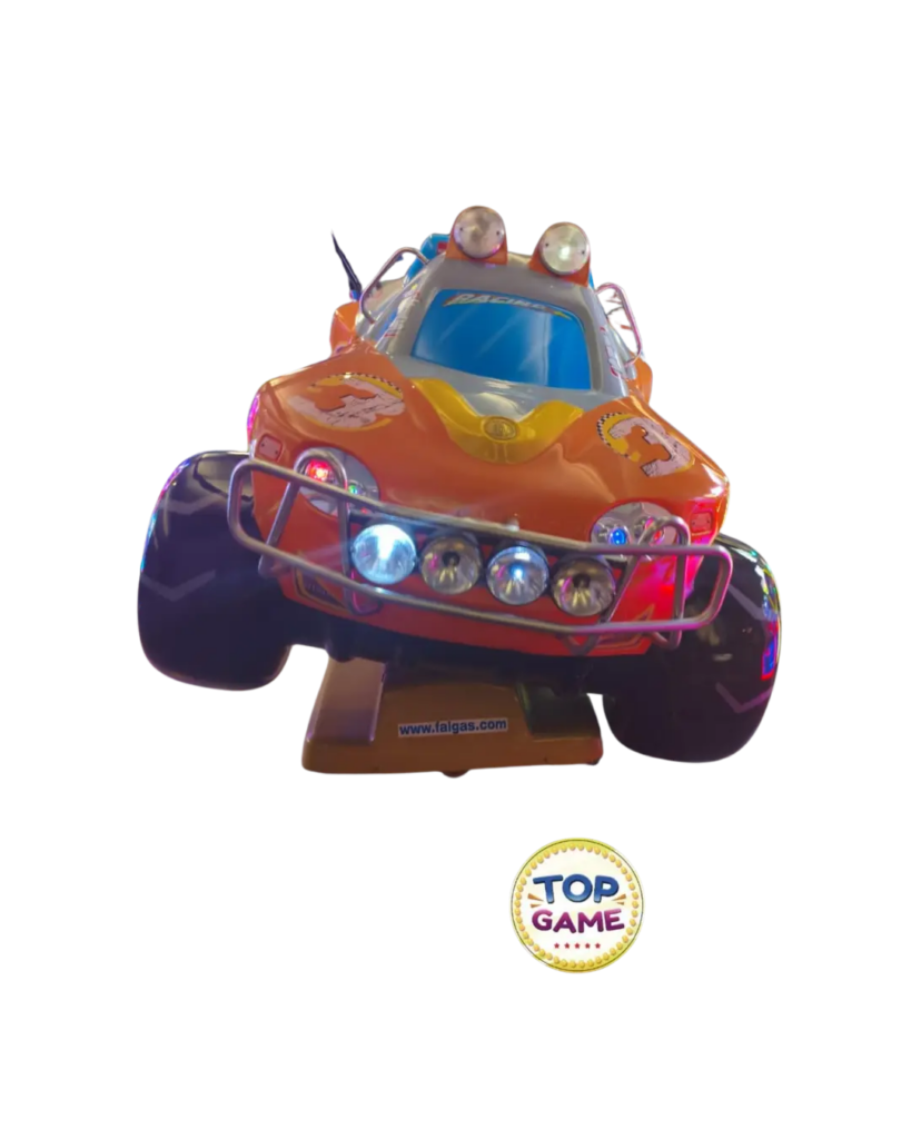 Kiddie Rider Buggy Off-Road (Usado)