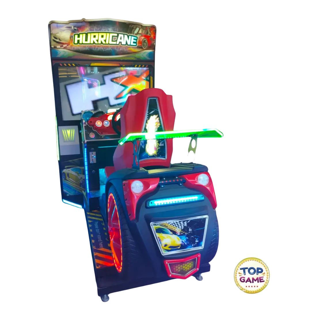 Simulador Hurricane Motion (Novo) - Imagem 5