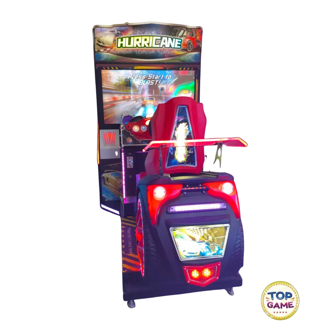 Simulador Hurricane Motion (Novo) - Imagem 8
