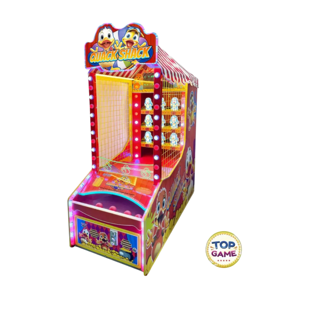 Quack Shack Arcade (Novo)