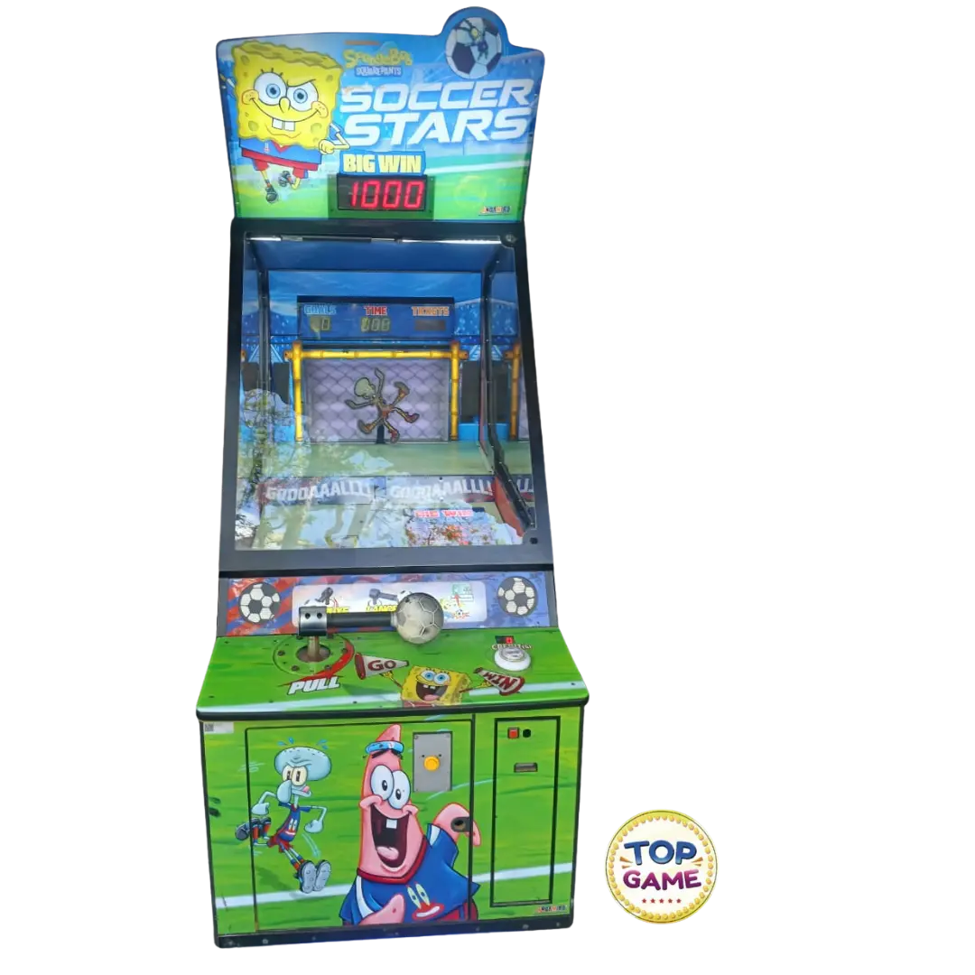 Soccer Stars Arcade (usado) - Imagem 6
