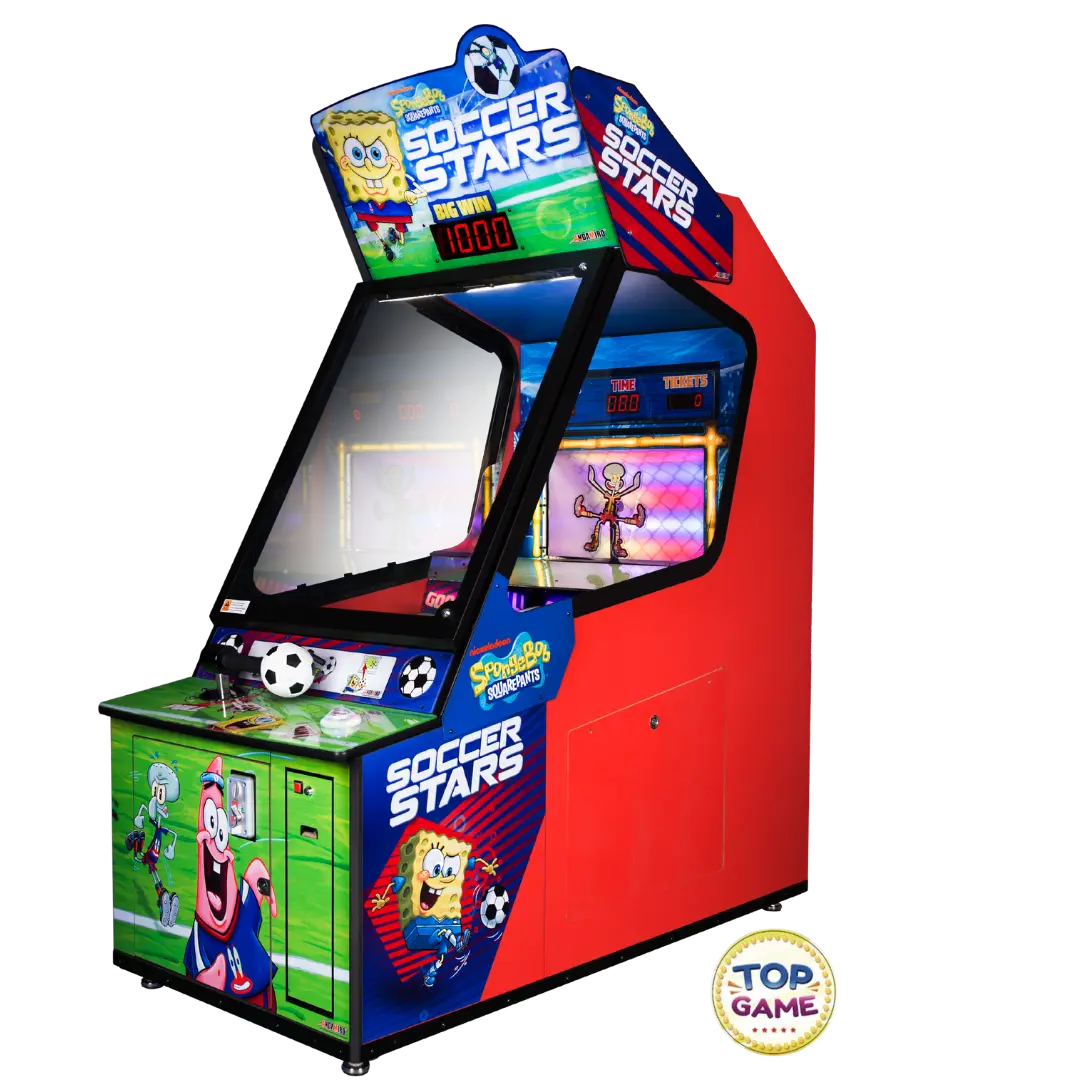Soccer Stars Arcade (usado) - Imagem 8