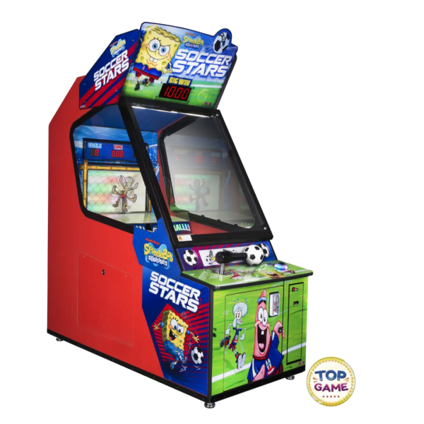 Soccer Stars Arcade (usado)