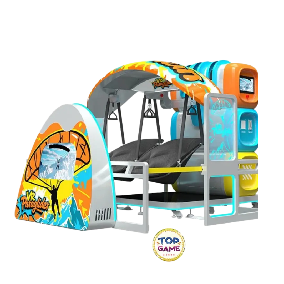 Realidade Virtual Paraglider - Imagem 8