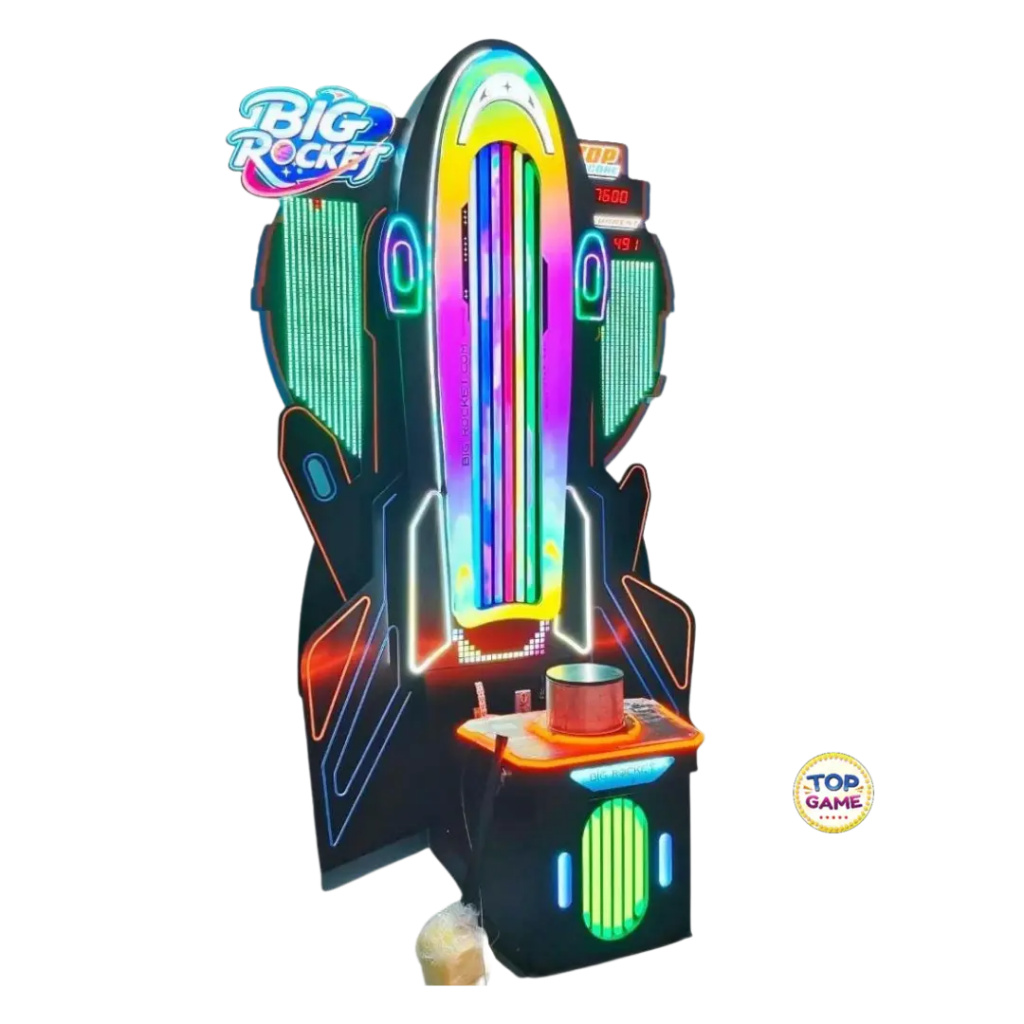 Marreta Big Rocket (Novo)