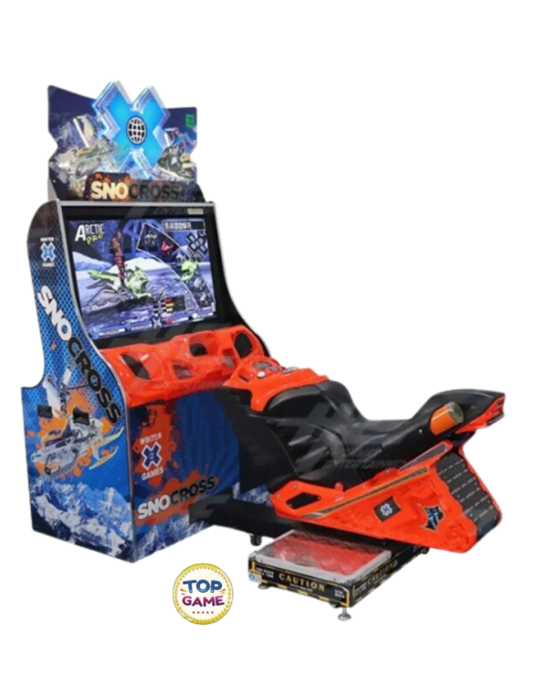 Simulador SnoCross (Usado)