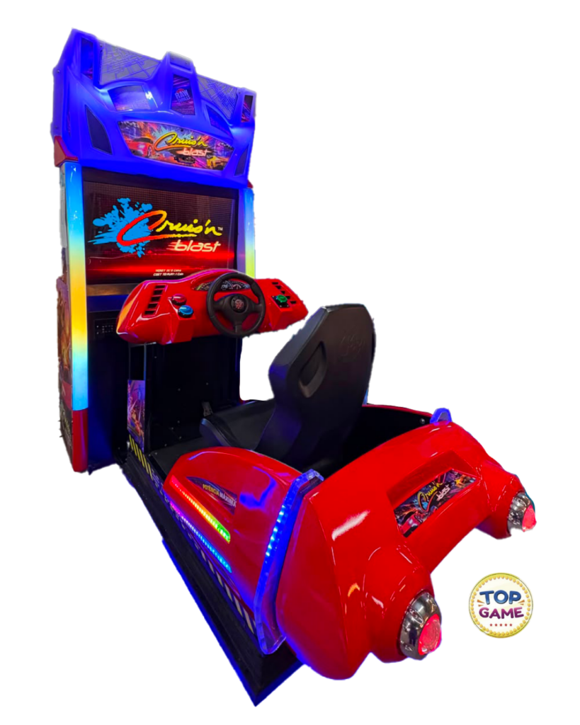 Cruis’n Blast Emotion (Seminova)