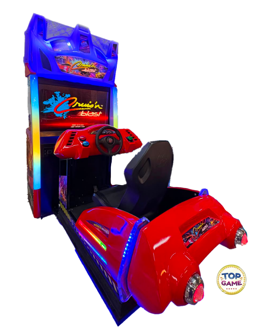 Cruis’n Blast Emotion (Seminova)