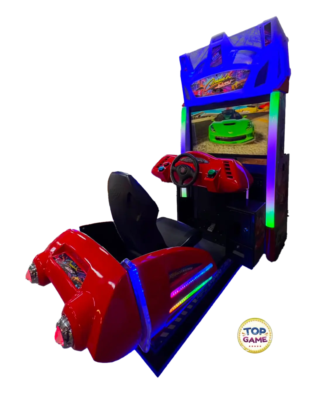 Cruis’n Blast Emotion (Seminova) - Imagem 2