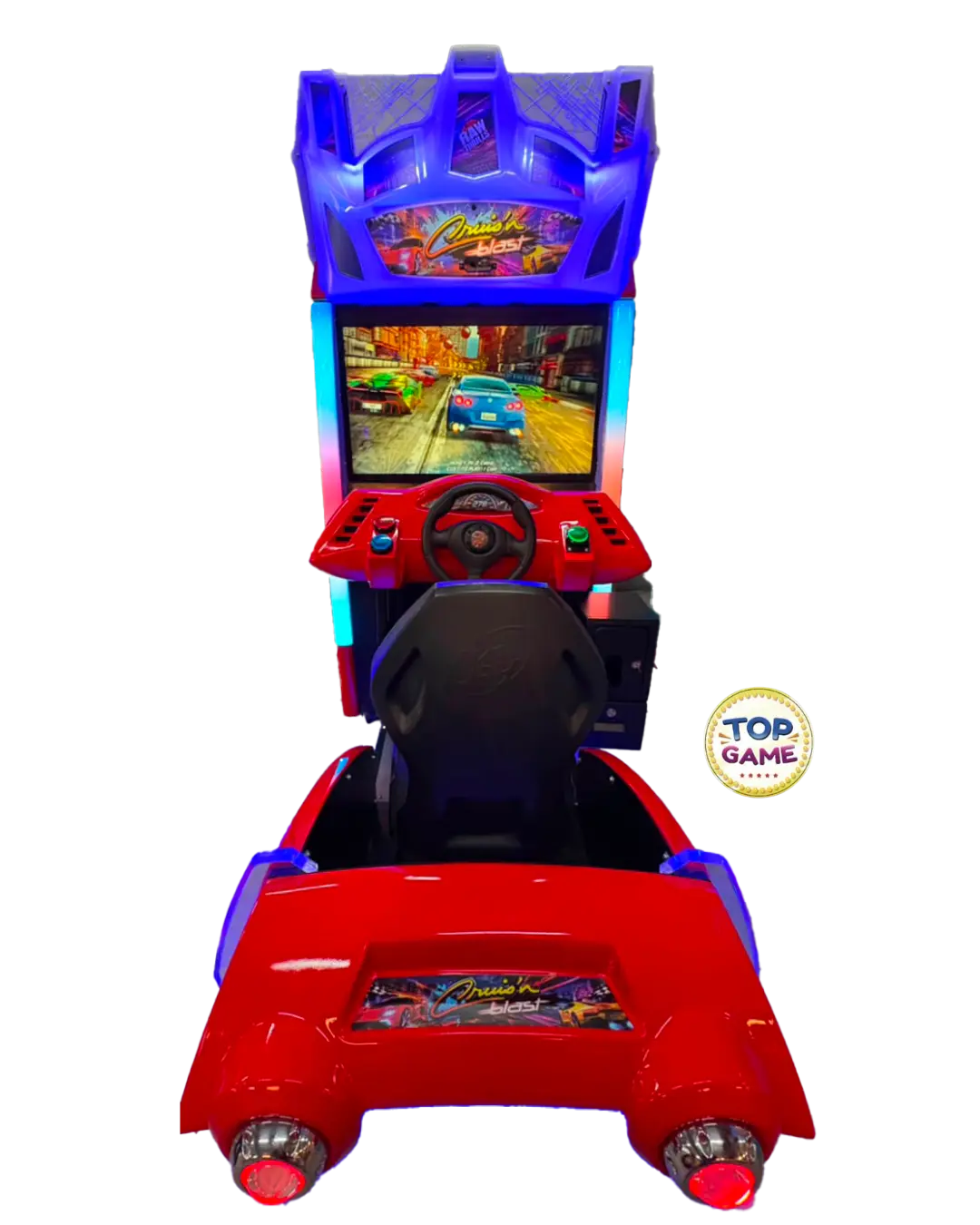 Cruis’n Blast Emotion (Seminova) - Imagem 3