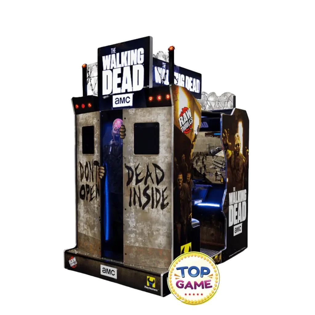 Cabinada The Walking Dead