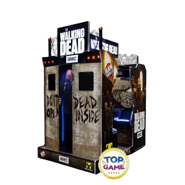 Cabinada The Walking Dead