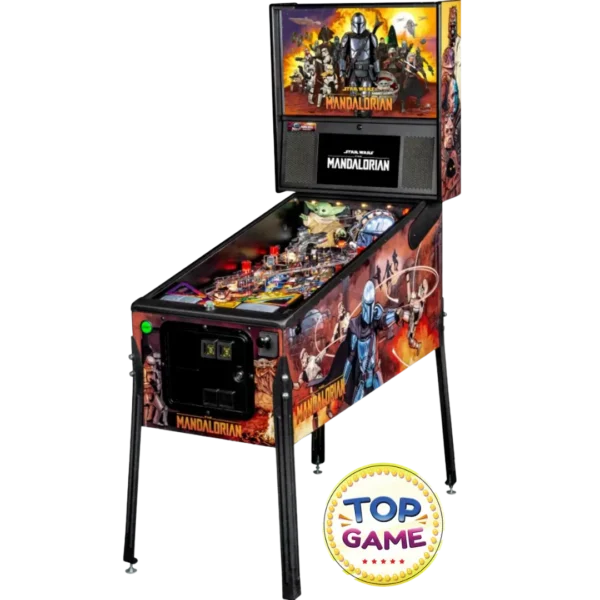 Pinball Mandalorian premium