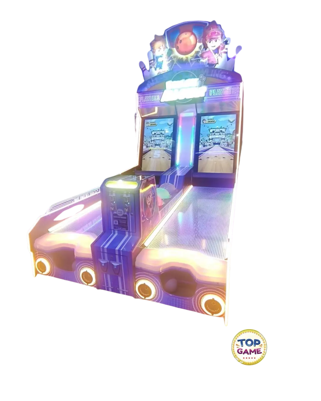 ALL STAR BOWLING (Novo) - Imagem 5