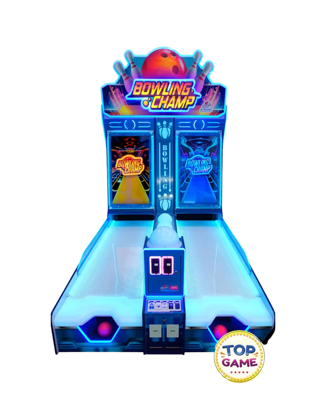 ALL STAR BOWLING (Novo) - Imagem 3