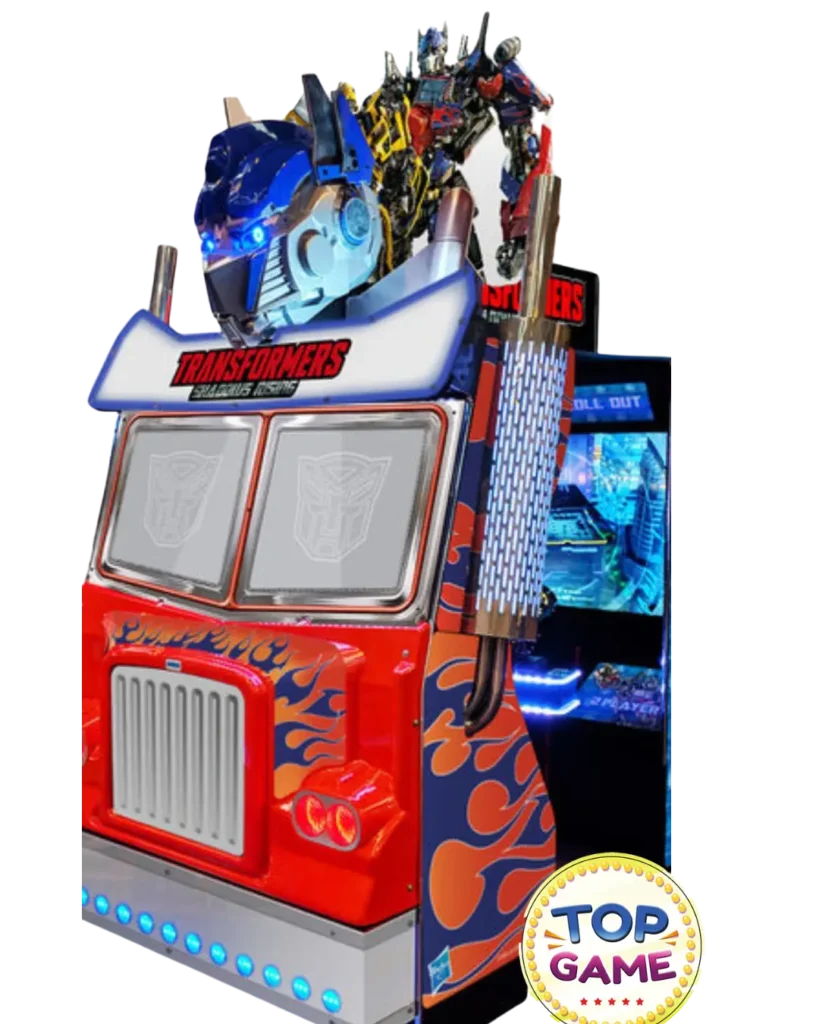Cabinada Transformers 2
