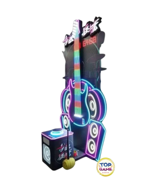 Crazy Guitar