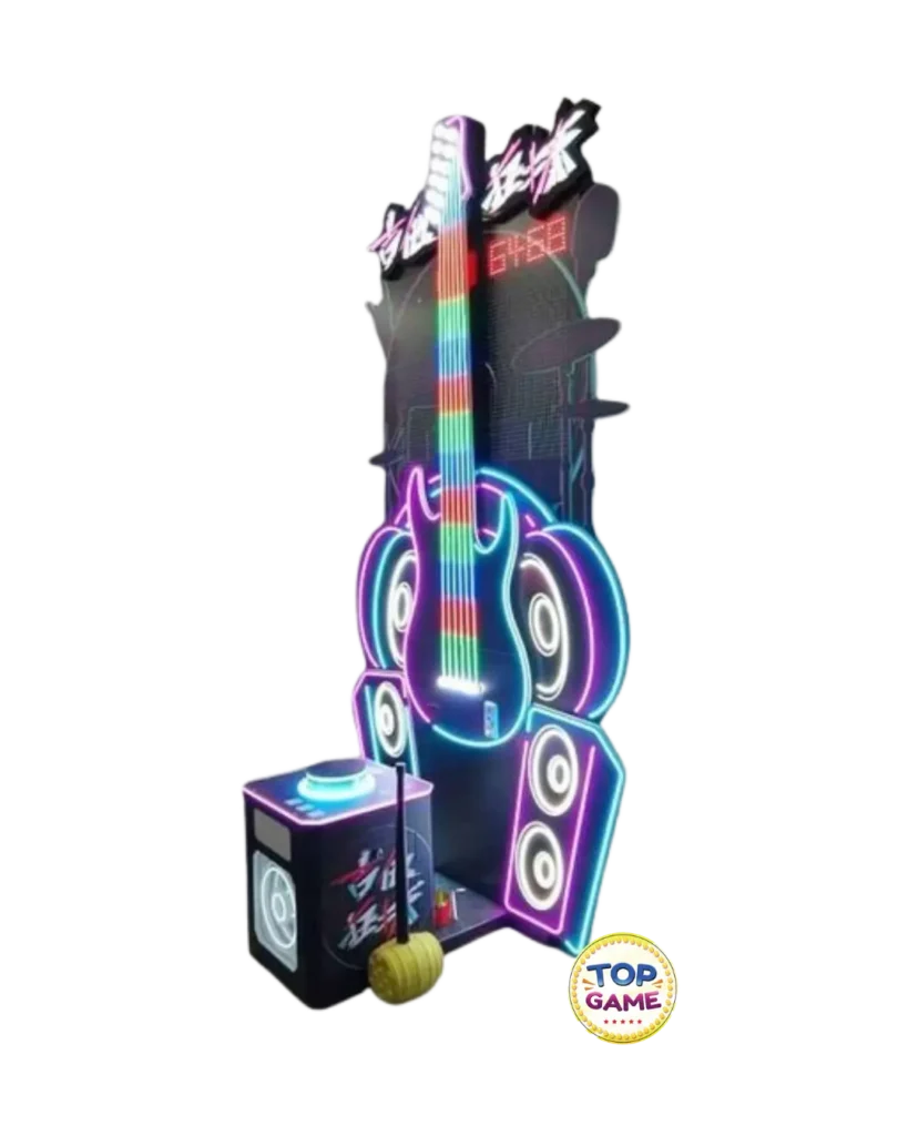 Crazy Guitar