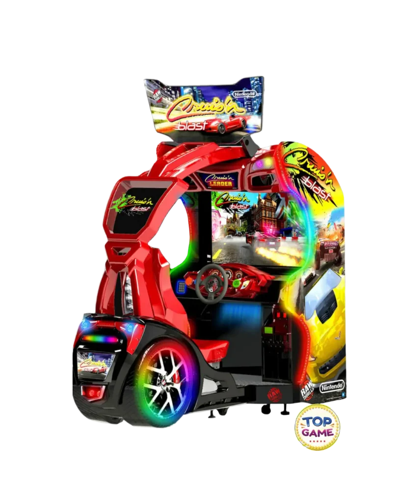 Cruis'n Blast