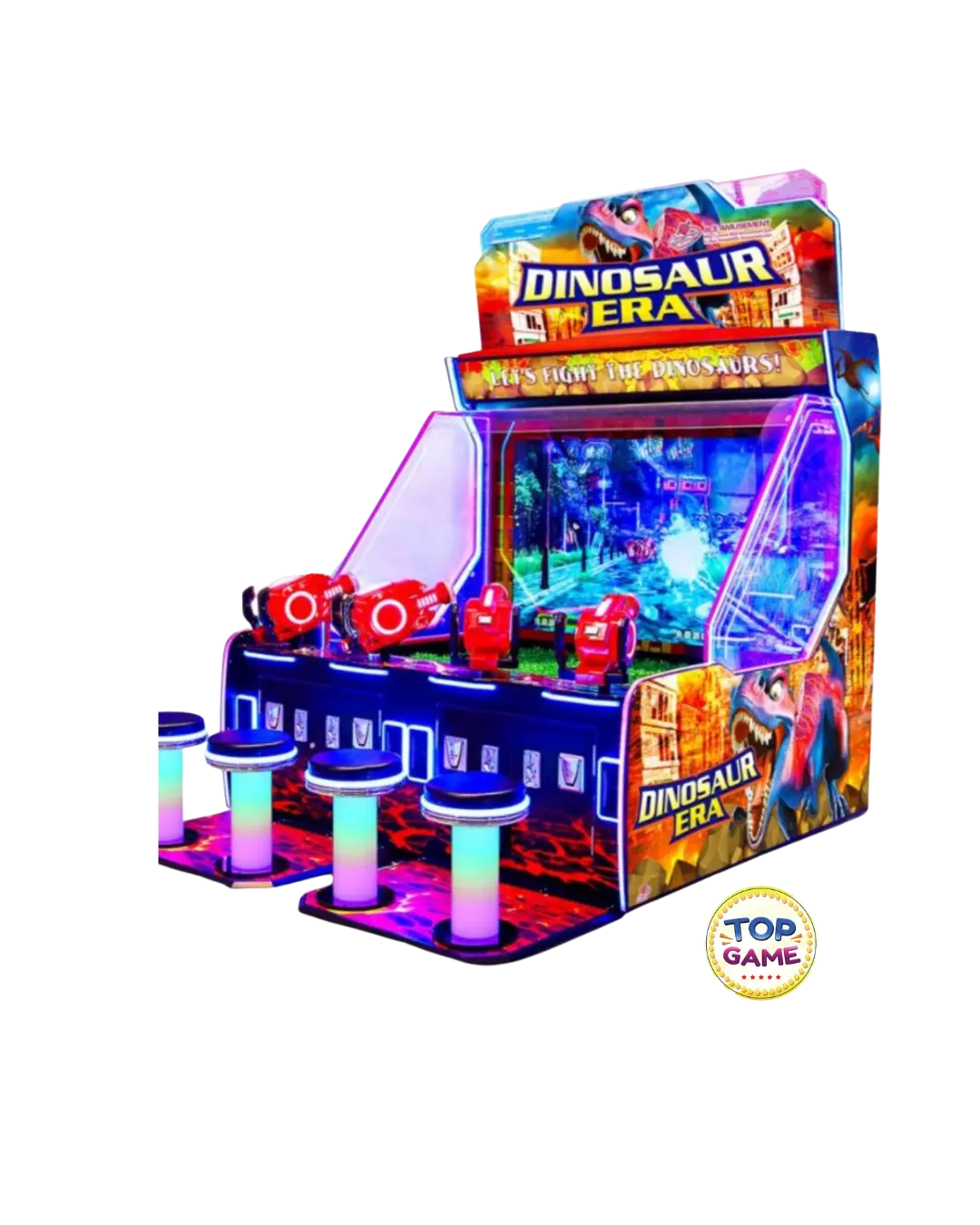 Dinossaur Era Agua - Imagem 2