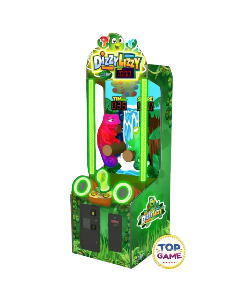 Dizzy Lizzy 1 player