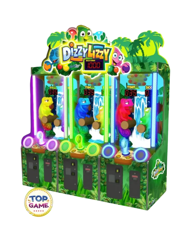 Dizzy Lizzy 3 player