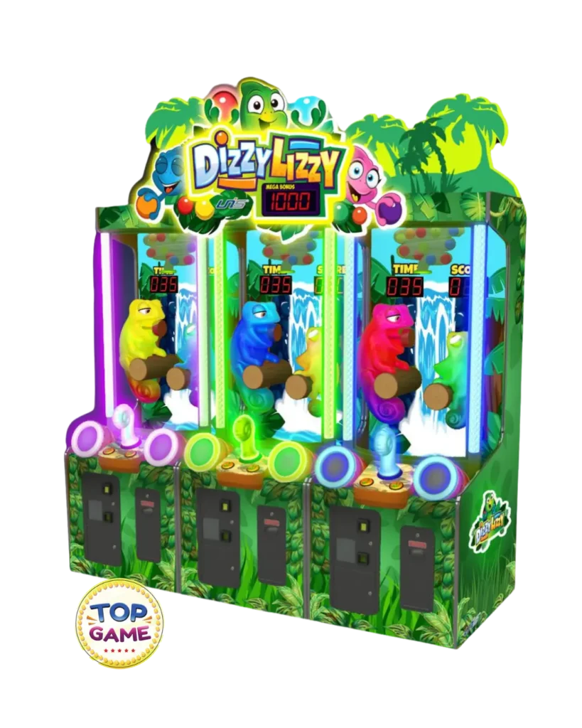 Dizzy Lizzy 3 player