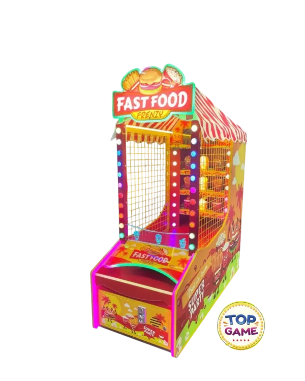 Fast Food Frenzy