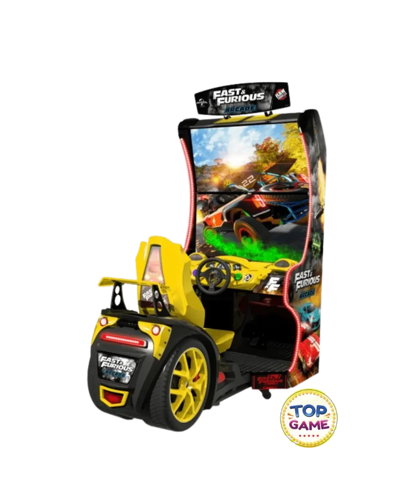 Fast Furious Arcade