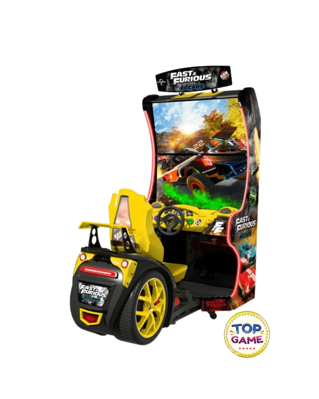 Fast Furious Arcade - Imagem 2