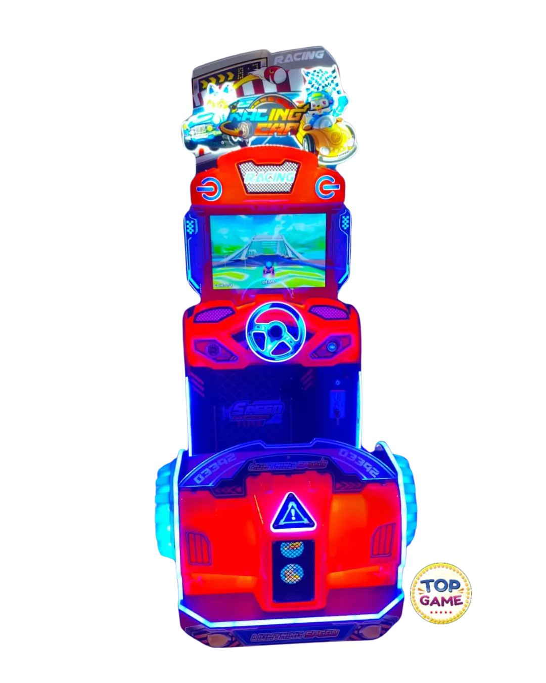 Flashing car - Imagem 2