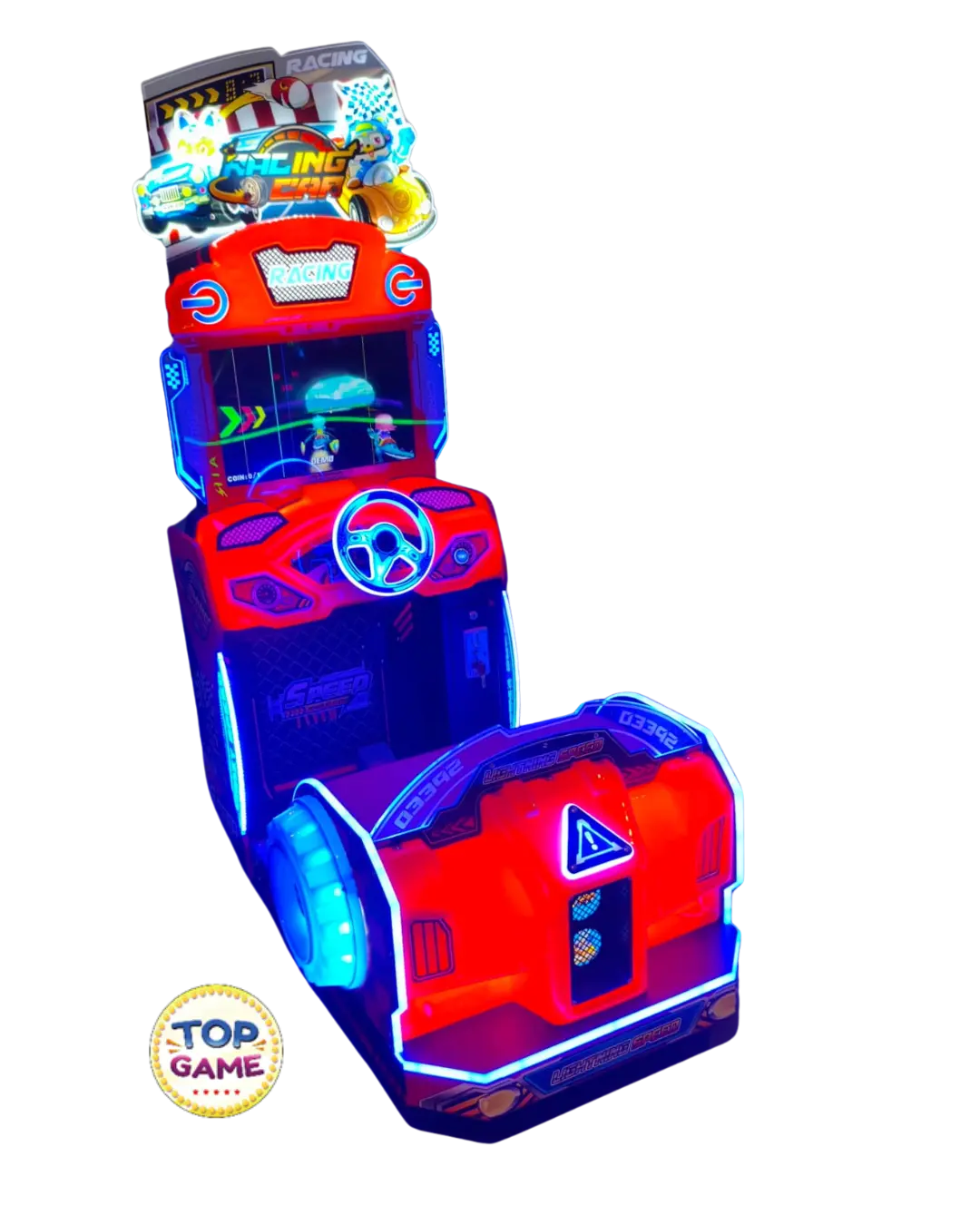 Flashing car - Imagem 3