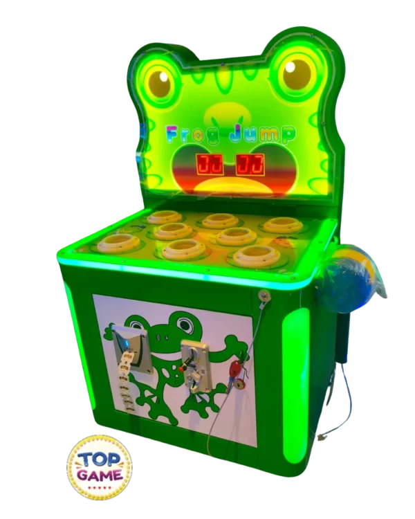 Frog Jump