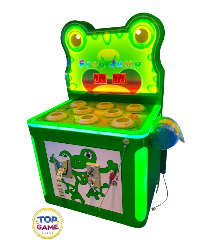Frog Jump