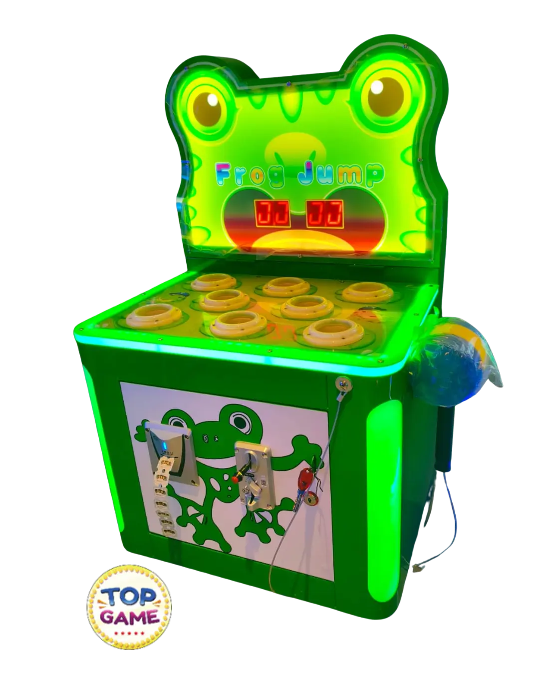 Frog Jump