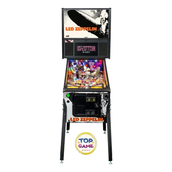 Pinball Led Zeppelin Premium