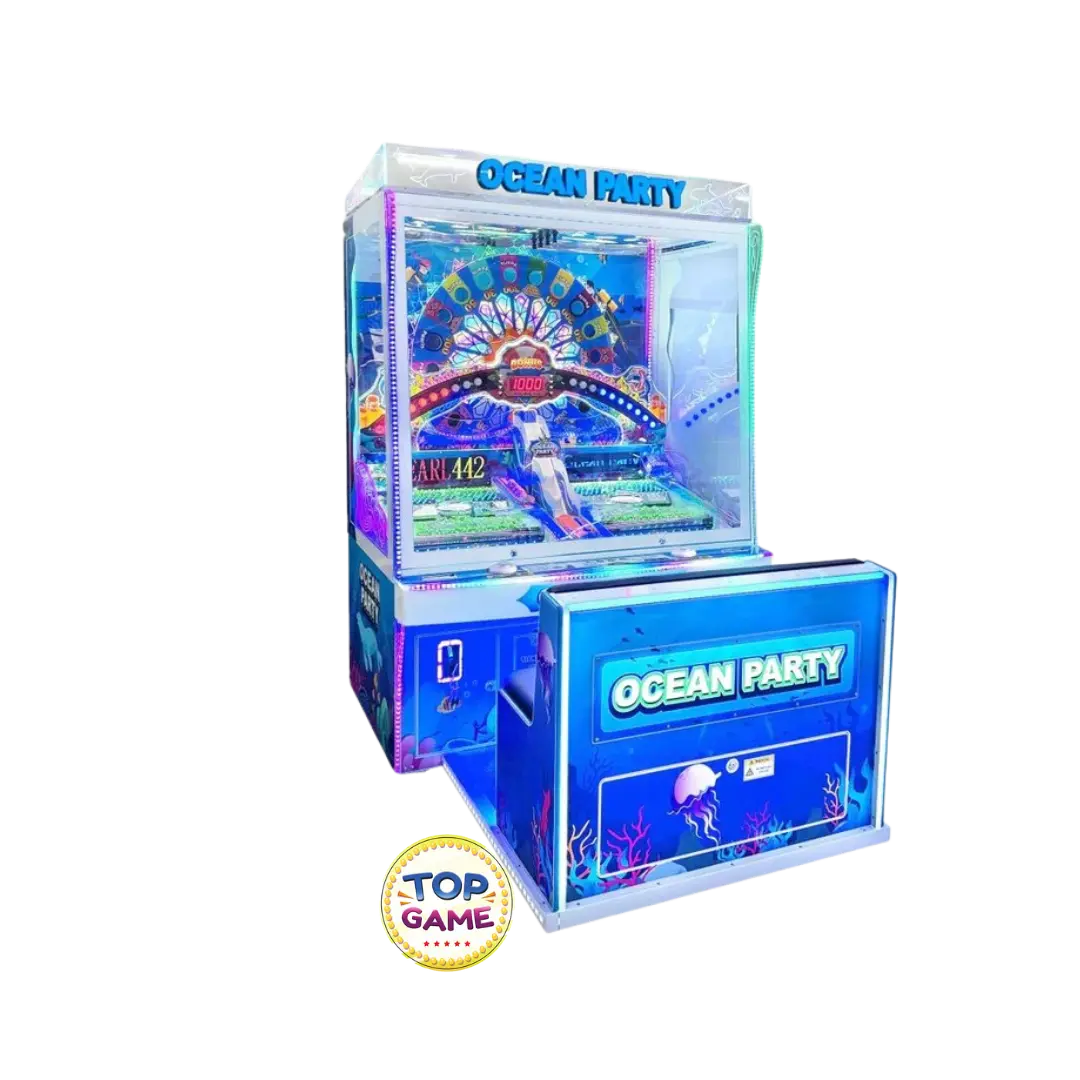 Ocean Party - Imagem 2
