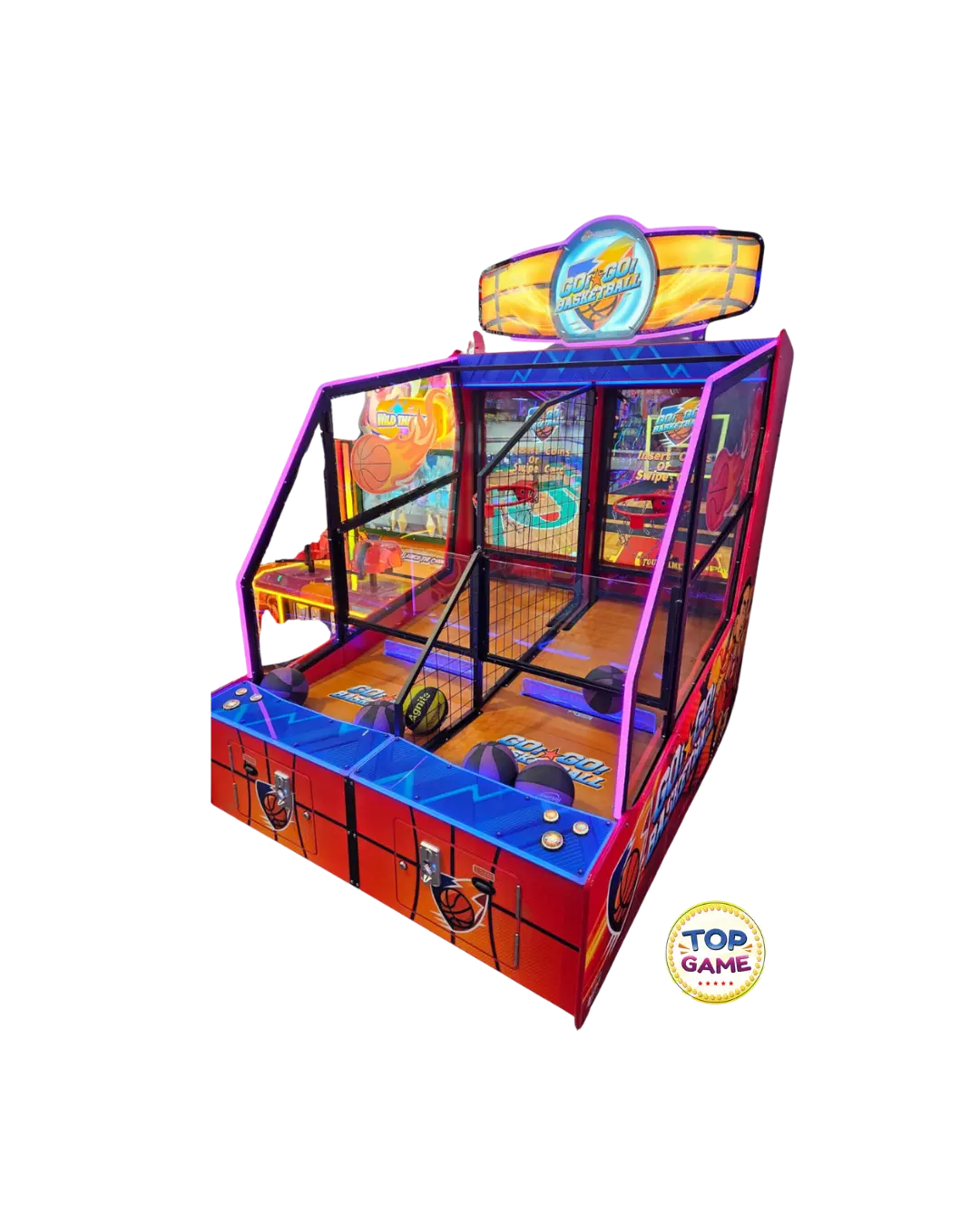 Go Go Basketball - Imagem 2