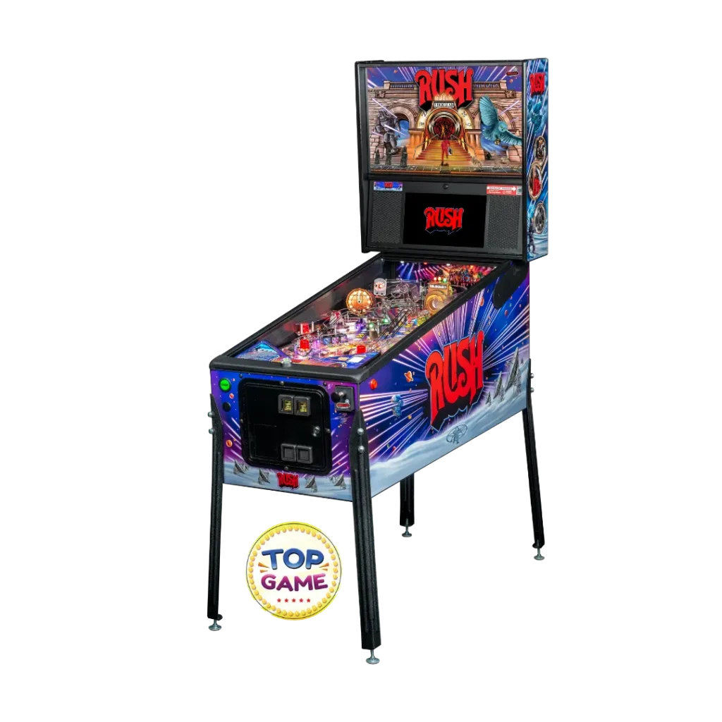 Pinball Rush premium
