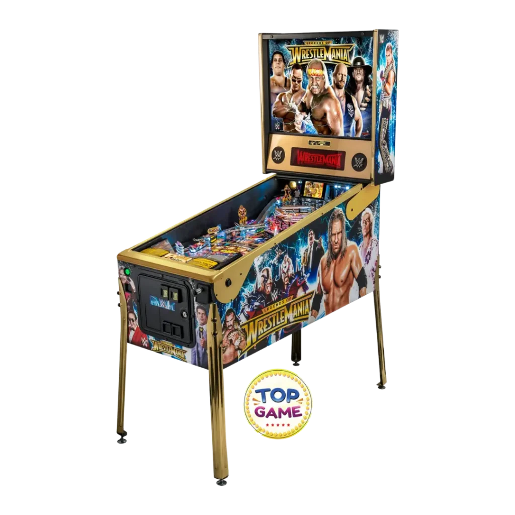 Pinball WWE LE