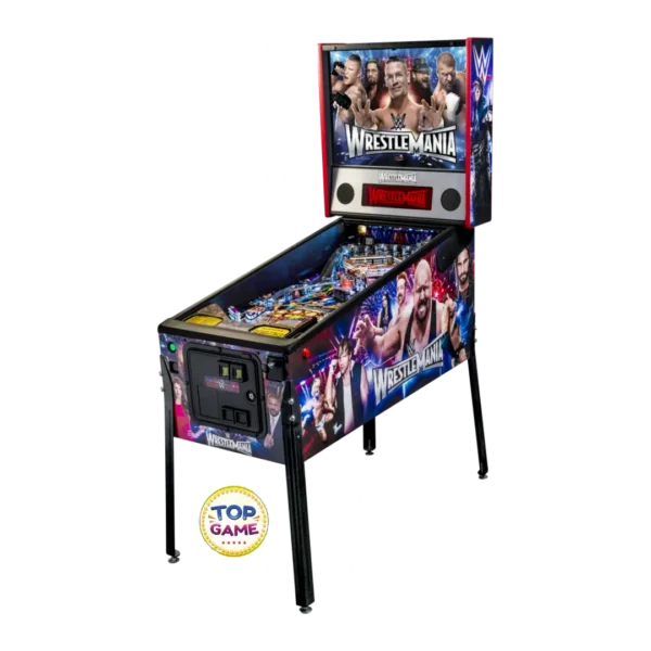 Pinball WWE Pro