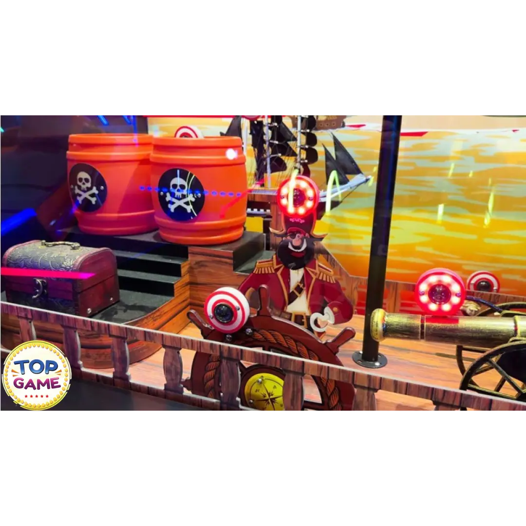 Pirate Captain - Imagem 3