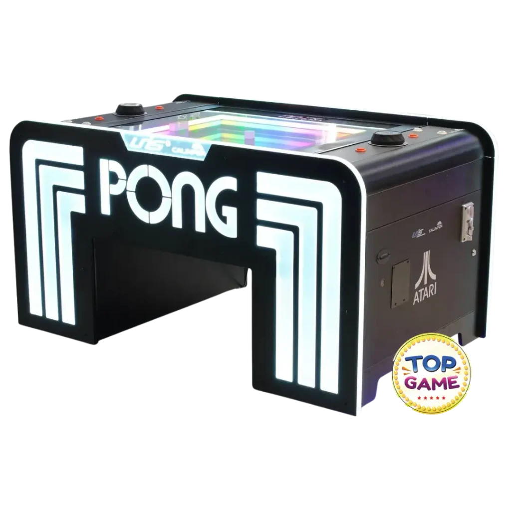 Pong Arcade