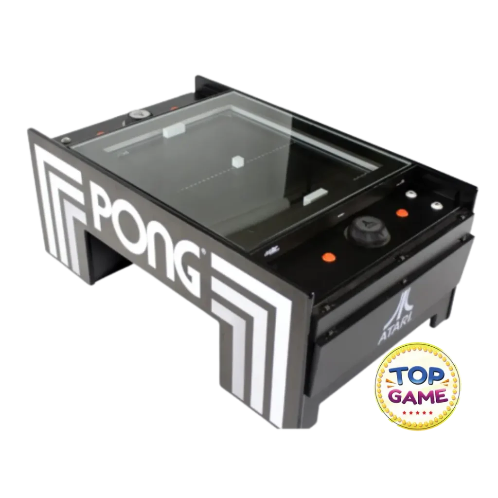 Pong Table Coffee