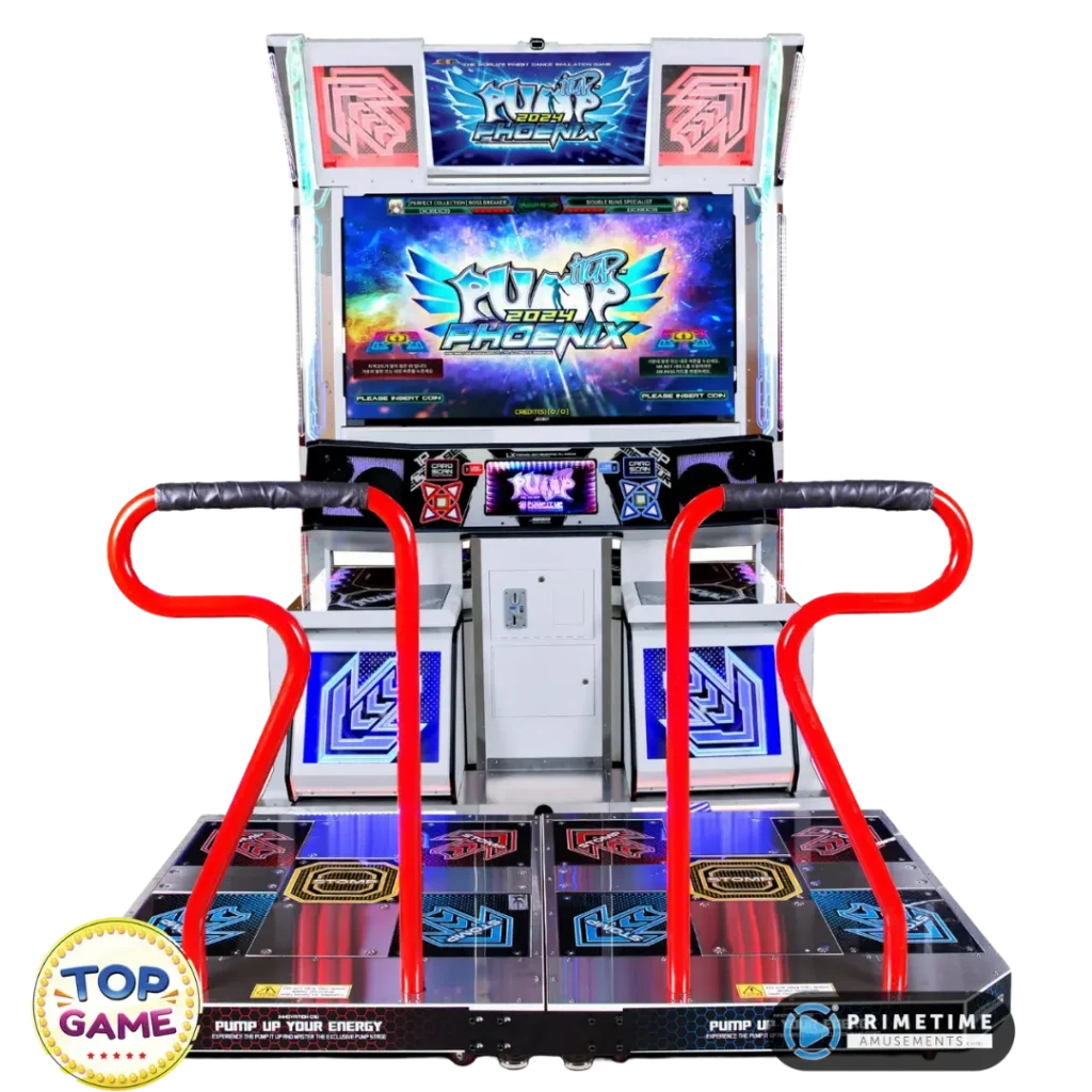 Pump It up Phoenix