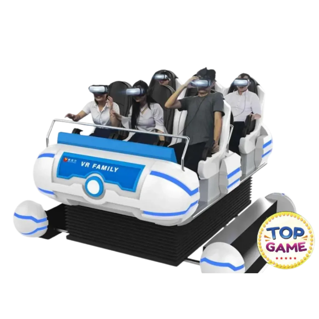 Realidade Virtual Family