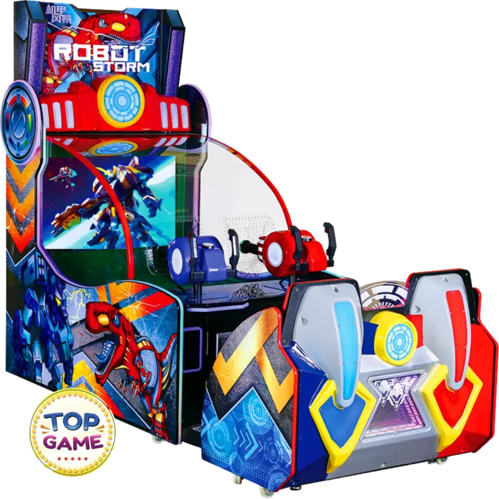 Robot Storm (Bola)