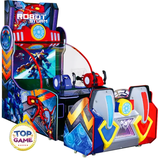 Robot Storm (Bola)