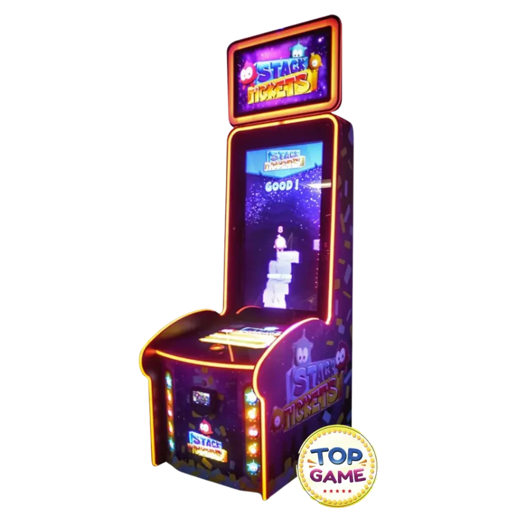 Stack Tickets