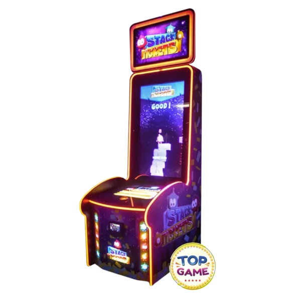 Stack Tickets
